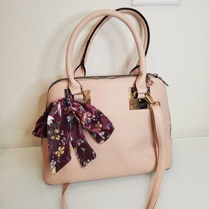 Blush Pink Handbag